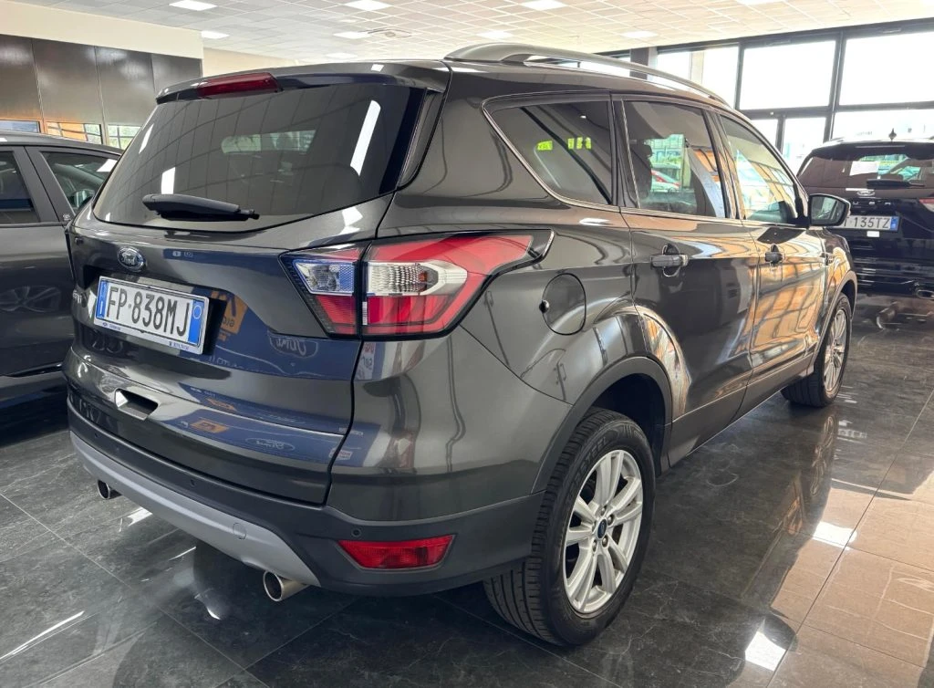 FORD Kuga 1.5 TDCI 120 CV S&S 2WD Powershift Business - 4