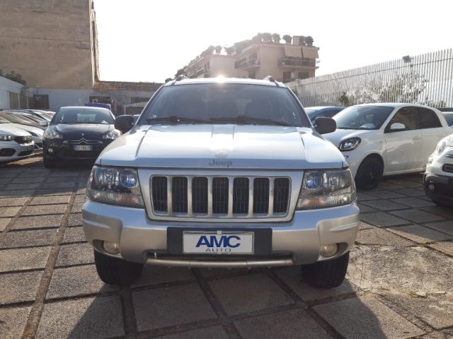 JEEP Grand Cherokee Grigio metallizzato