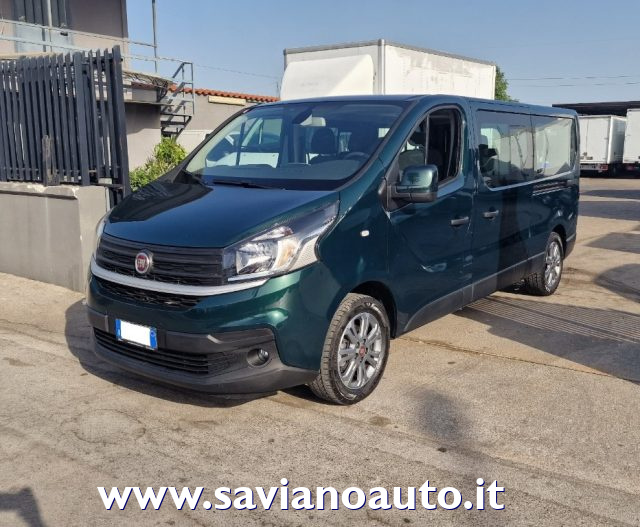 FIAT Talento Verde metallizzato