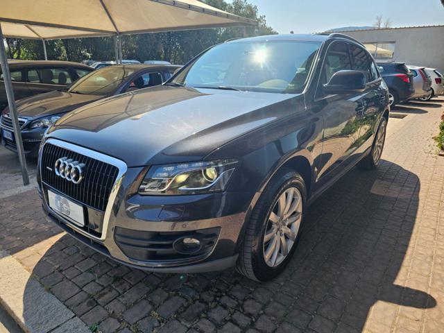 AUDI Q5 Grigio scuro metallizzato