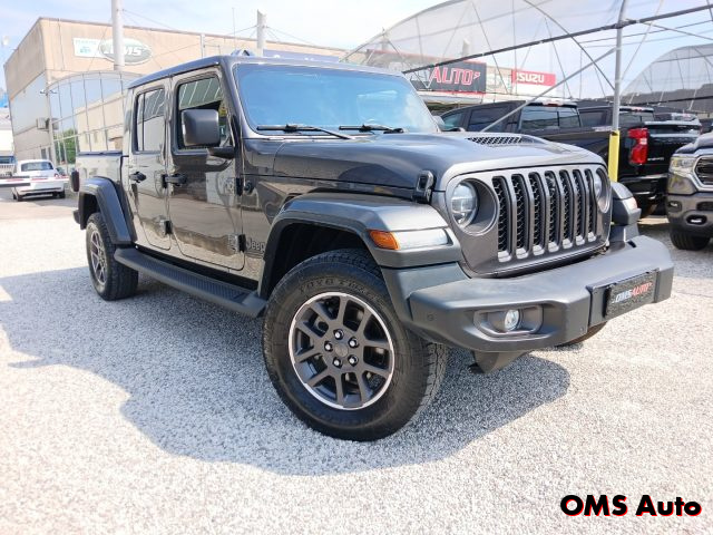 JEEP Gladiator Granite Crystal metallizzato