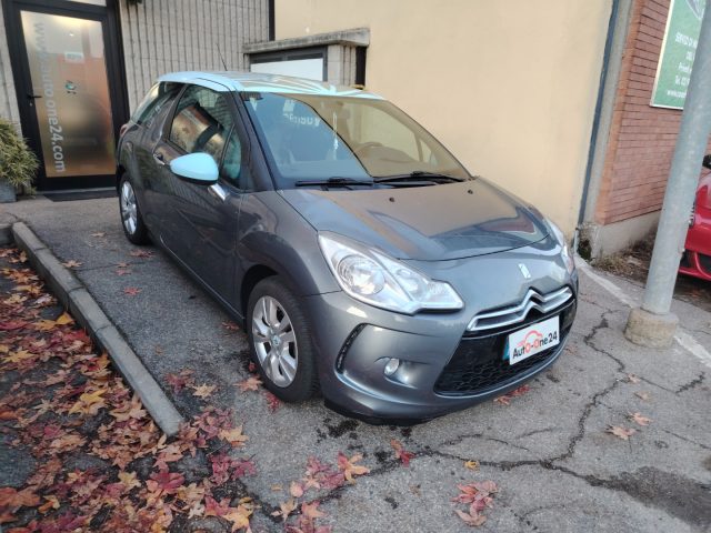 DS AUTOMOBILES DS 3 Argento metallizzato