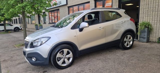 OPEL Mokka Argento metallizzato