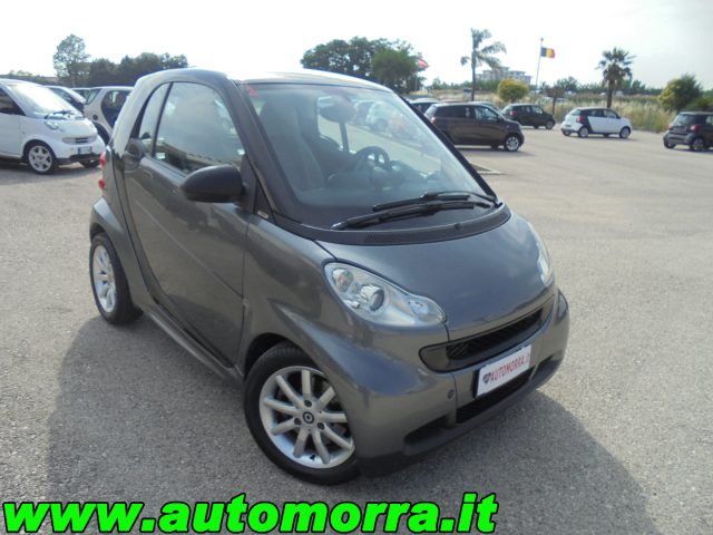 SMART ForTwo Grigio metallizzato