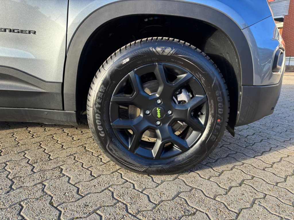 JEEP Avenger 1.2 Turbo 145 CV MHEV 4xe Upland - 6