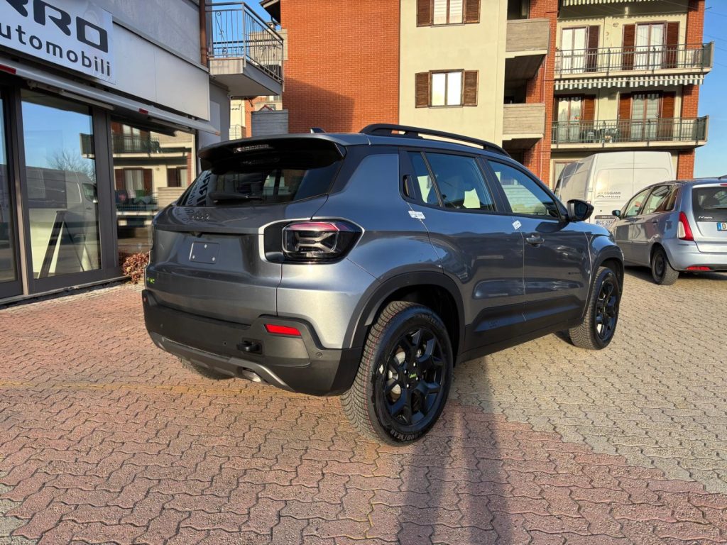 JEEP Avenger 1.2 Turbo 145 CV MHEV 4xe Upland - 4