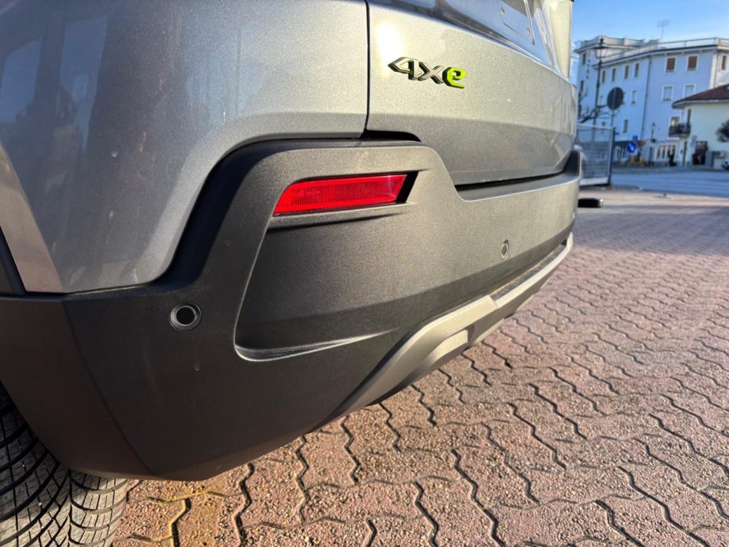 JEEP Avenger 1.2 Turbo 145 CV MHEV 4xe Upland - 7