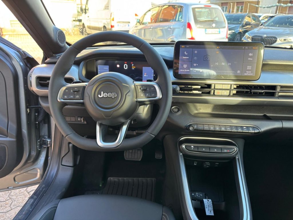 JEEP Avenger 1.2 Turbo 145 CV MHEV 4xe Upland - 12