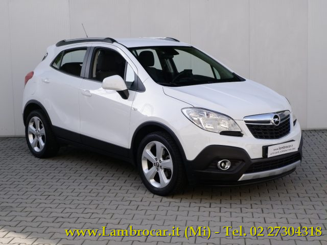 OPEL Mokka Bianco pastello