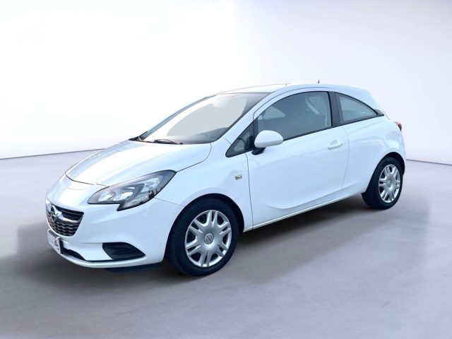 OPEL Corsa Bianco pastello