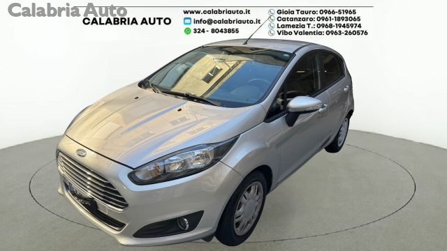 FORD Fiesta Grigio metallizzato