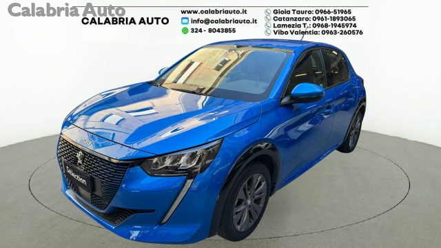 PEUGEOT 208 Blu metallizzato
