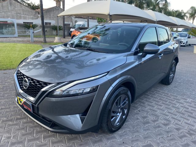 NISSAN Qashqai Grigio metallizzato