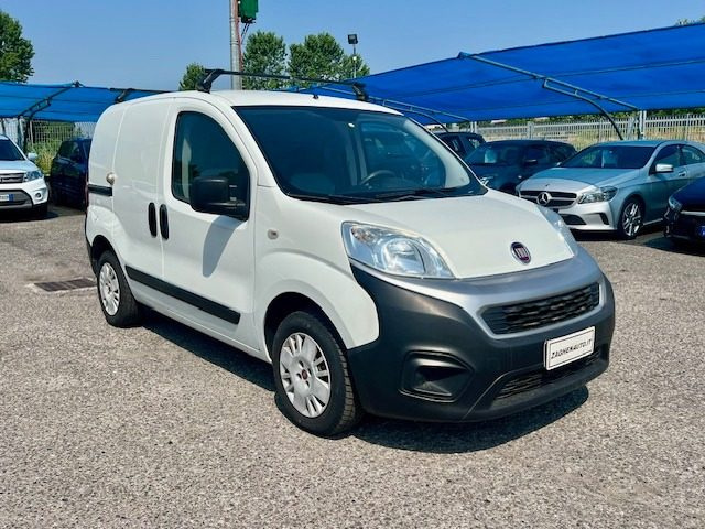 FIAT Fiorino Bianco pastello