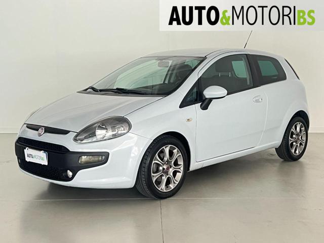 FIAT Punto Evo Grigio pastello
