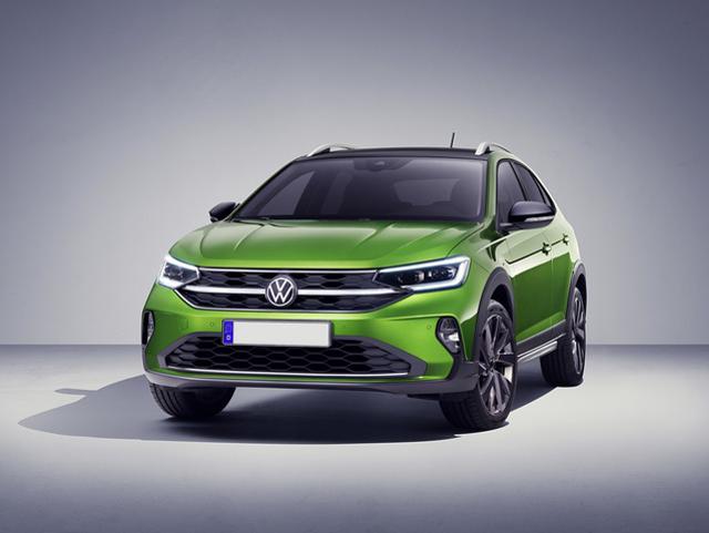 VOLKSWAGEN Taigo Nero pastello