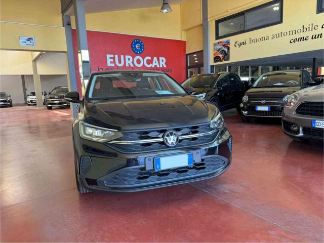 VOLKSWAGEN Taigo Nero pastello