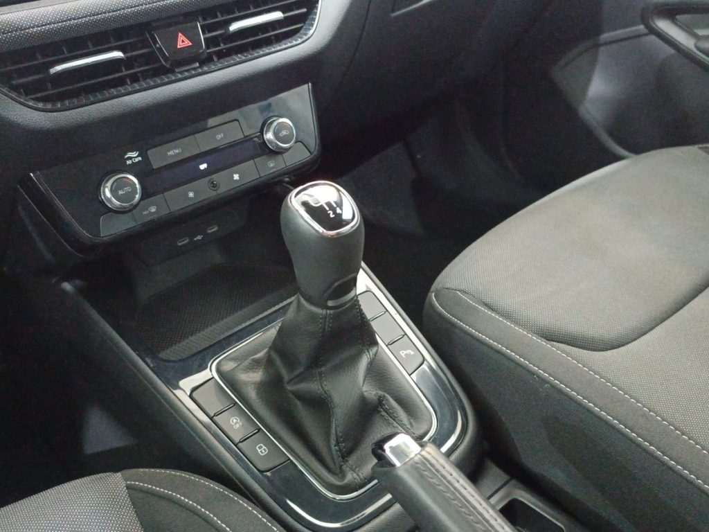 SKODA Fabia 1.0 MPI 80 CV 130 Edition - 8