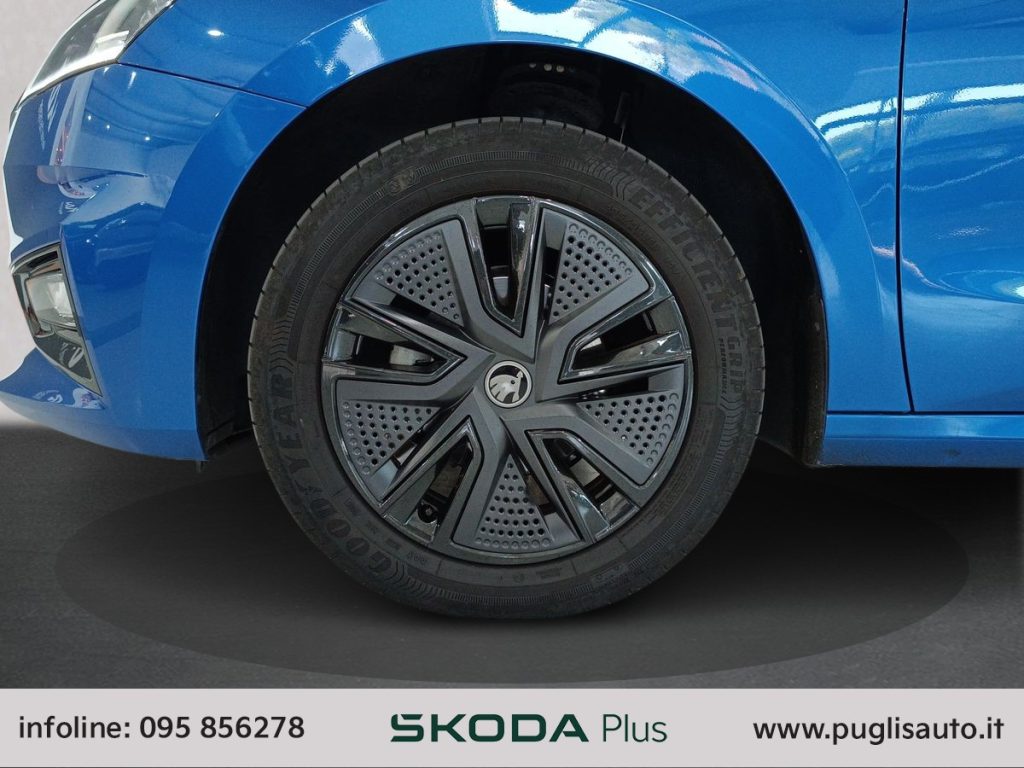 SKODA Fabia 1.0 MPI 80 CV 130 Edition - 14