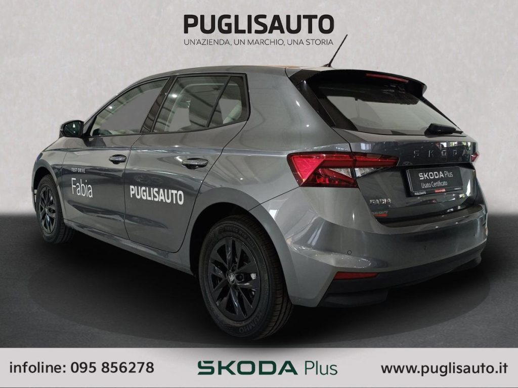 SKODA Fabia 1.0 TSI 95 CV Young Edition - 6