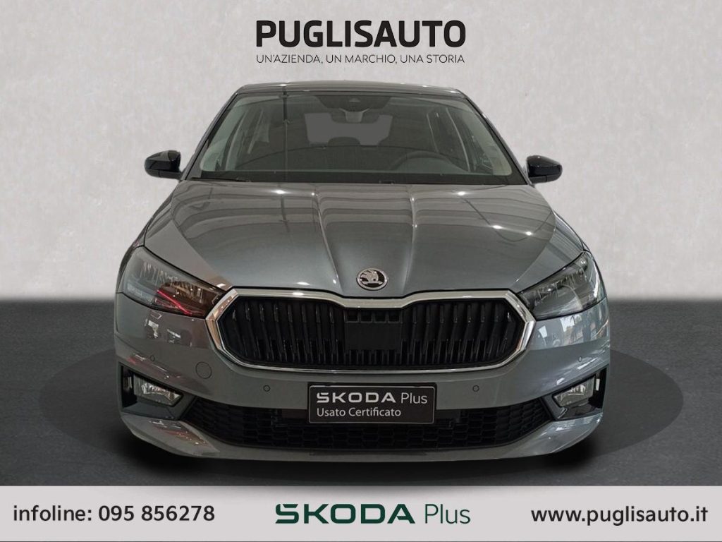 SKODA Fabia 1.0 TSI 95 CV Young Edition - 2