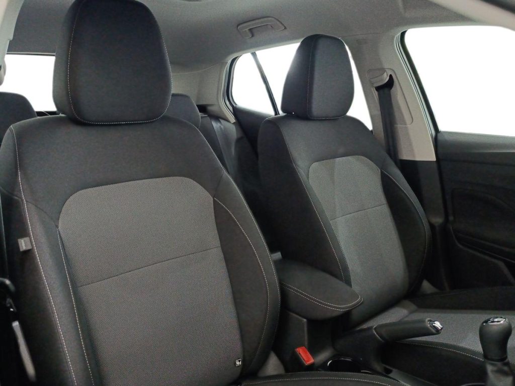 SKODA Fabia 1.0 TSI 95 CV Young Edition - 10