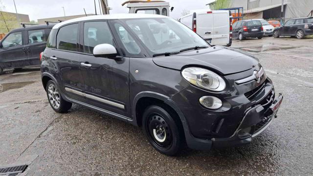 FIAT 500L Nero metallizzato