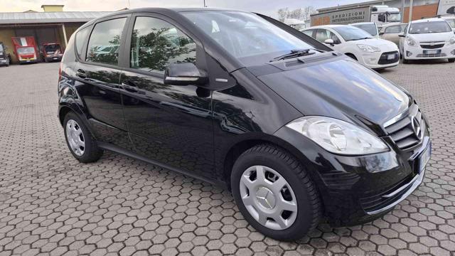 MERCEDES-BENZ A 160 Nero metallizzato