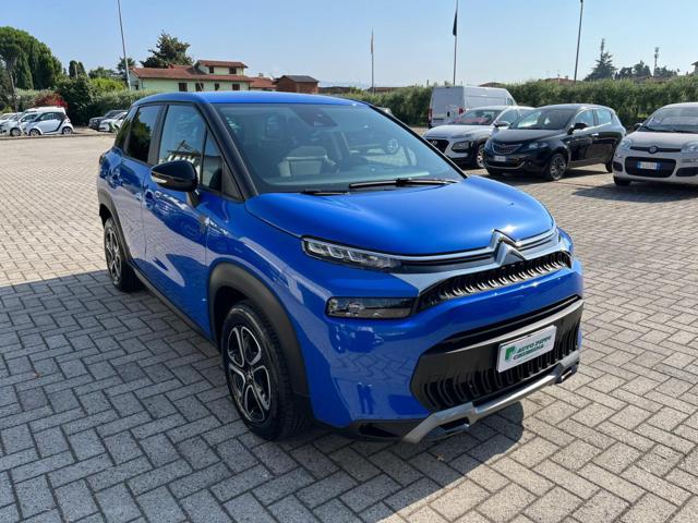CITROEN C3 Aircross Blu metallizzato