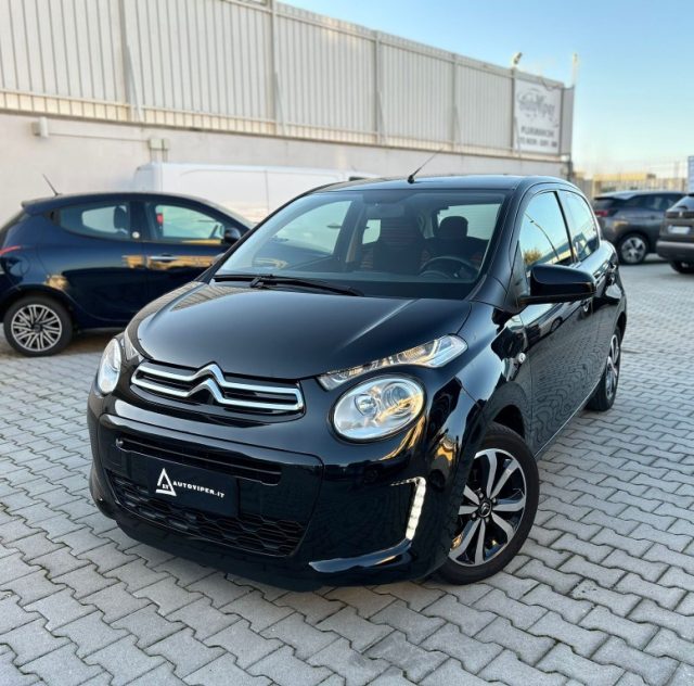 CITROEN C1 Nero metallizzato