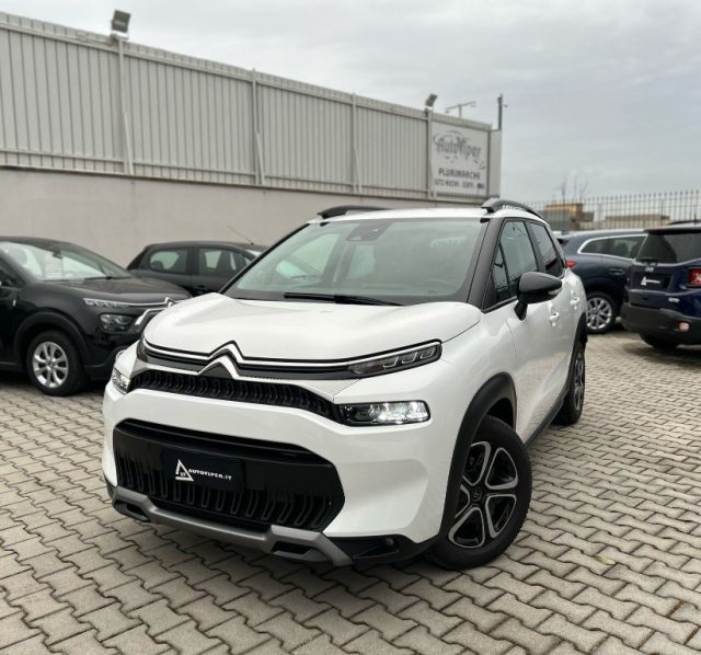 CITROEN C3 Aircross Bianco metallizzato