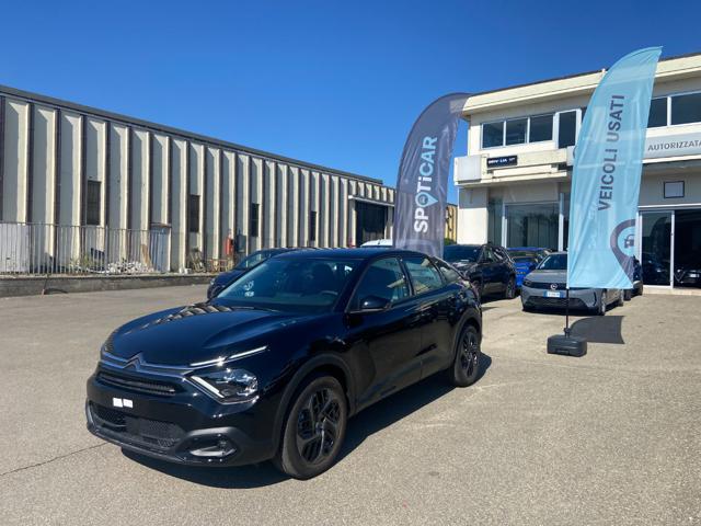 CITROEN C4 Nero metallizzato
