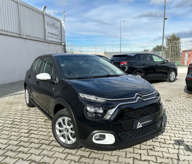 CITROEN C3 Nero metallizzato