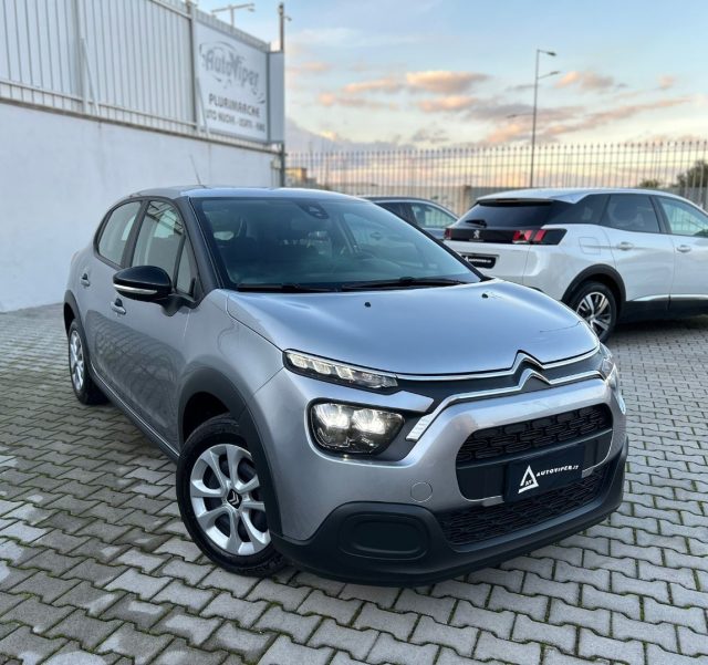 CITROEN C3 Grigio metallizzato