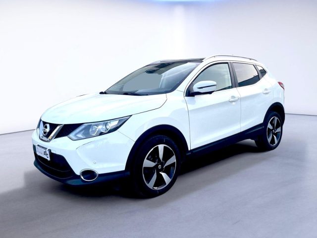 NISSAN Qashqai Bianco pastello