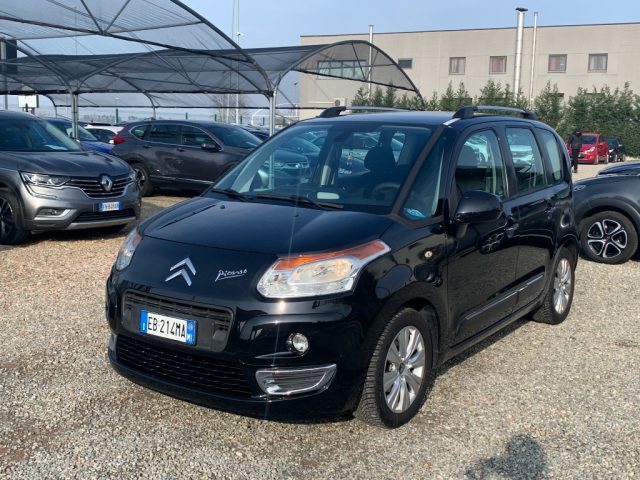 CITROEN C3 Picasso Nero metallizzato