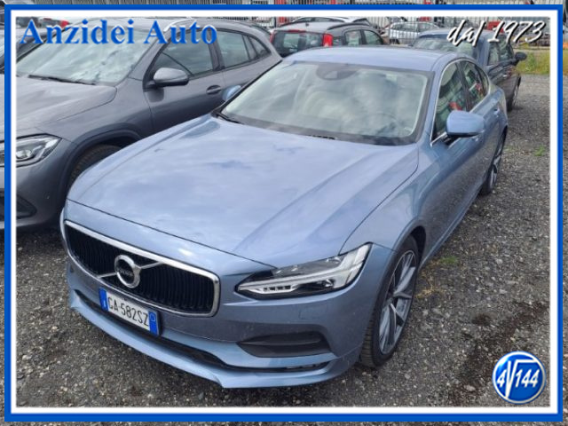 VOLVO S90 Blu metallizzato