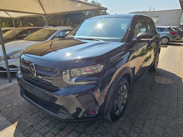 CITROEN C3 Nero metallizzato