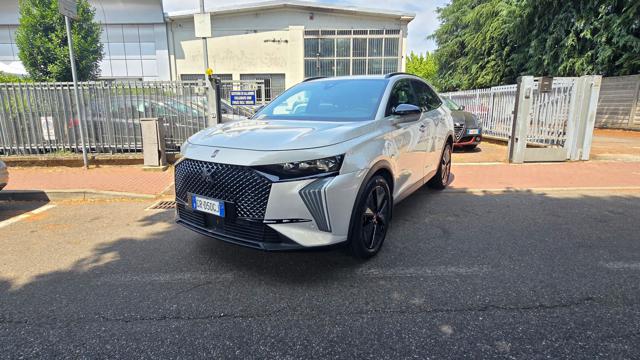 DS AUTOMOBILES DS 7 Crossback Bianco perlato