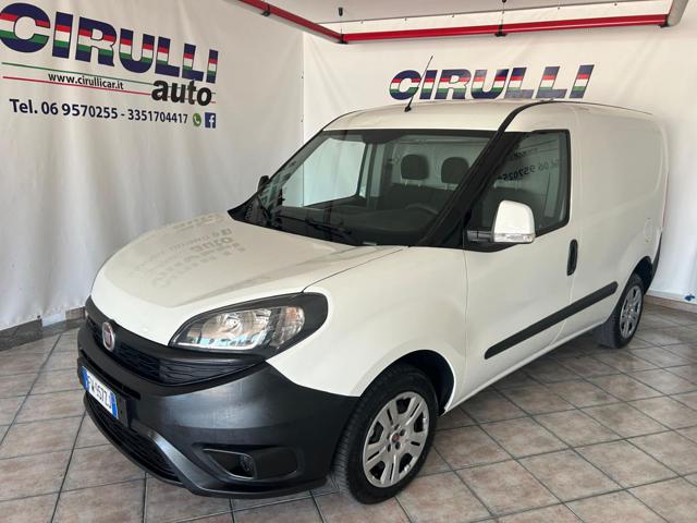 FIAT Doblo Bianco pastello