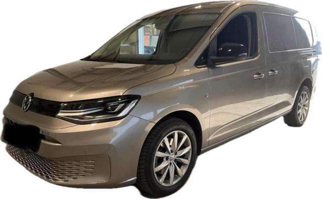 VOLKSWAGEN Caddy Grigio scuro pastello