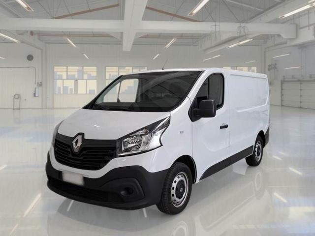RENAULT Trafic Bianco metallizzato