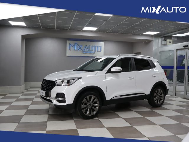 DR MOTOR DR 4.0 Bianco metallizzato