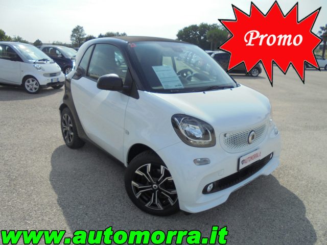SMART ForTwo Bianco pastello