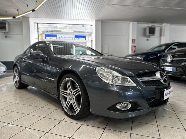 MERCEDES-BENZ SL 350 Grigio metallizzato