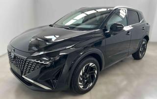 NISSAN QASHQAI MHEV 158 CV Xtronic N-Connecta