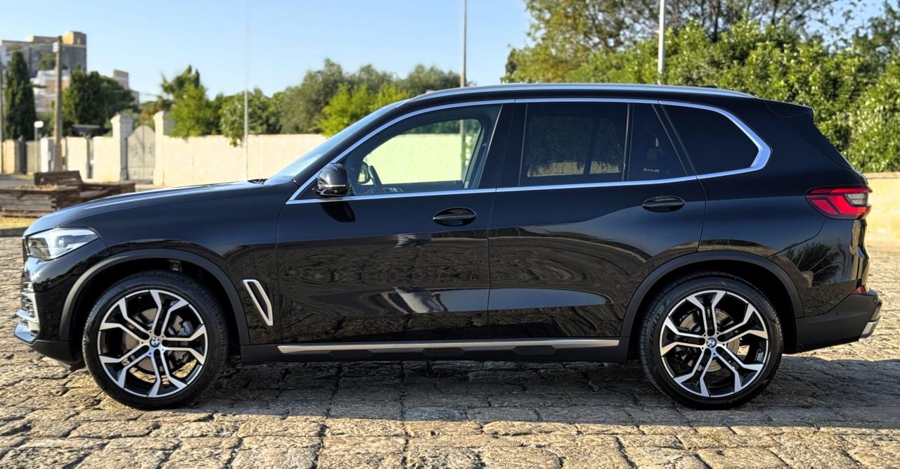 BMW X5 XDrive 30d X-Line (Tetto/APP/Pelle/Headup/Retro) - 25