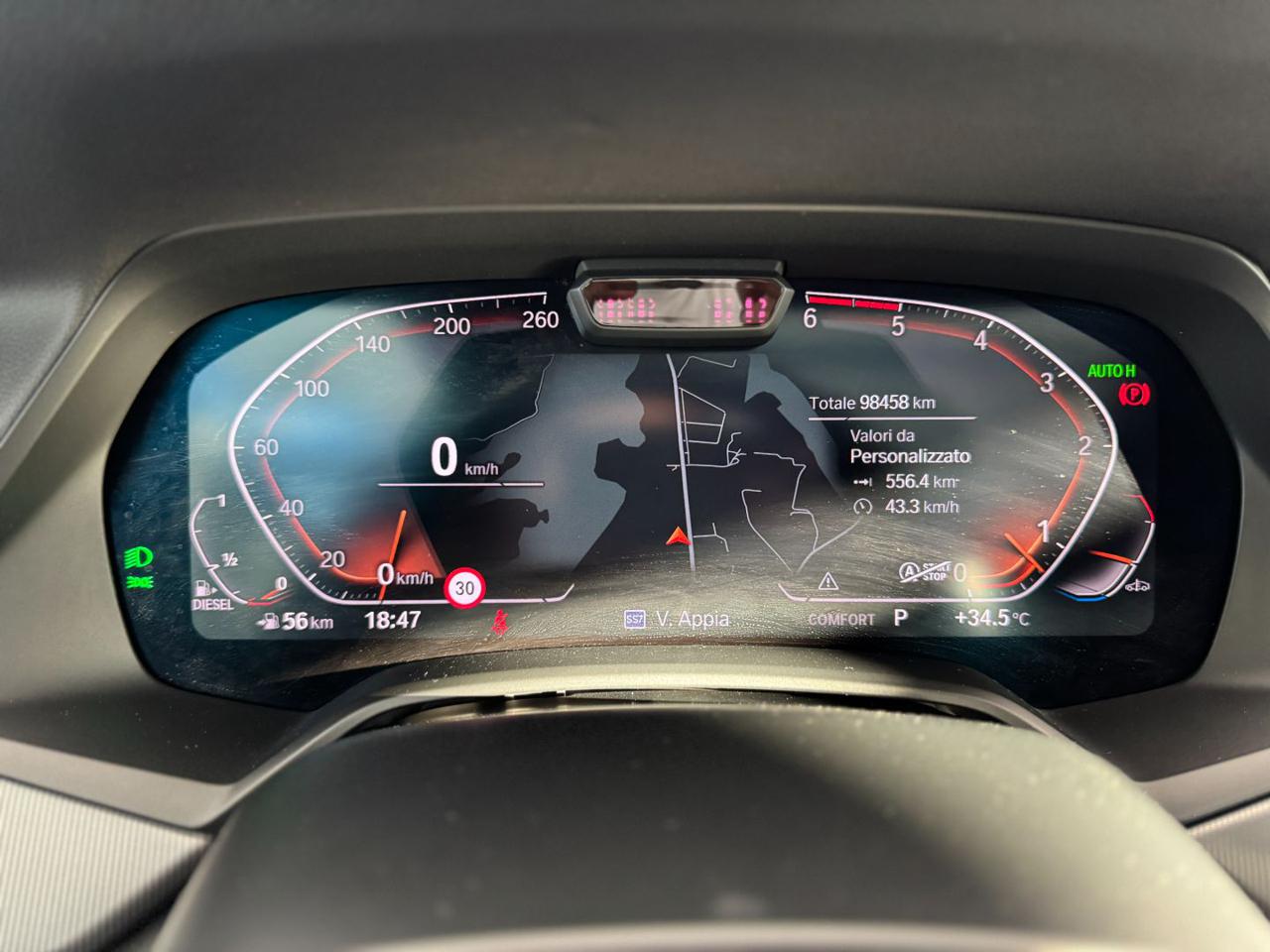 BMW X5 XDrive 30d X-Line (Tetto/APP/Pelle/Headup/Retro) - 38