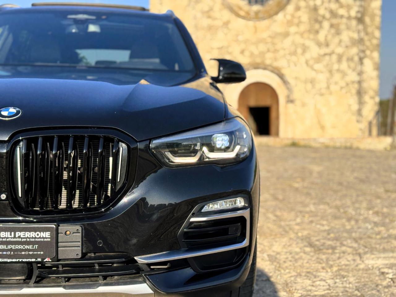 BMW X5 XDrive 30d X-Line (Tetto/APP/Pelle/Headup/Retro) - 24