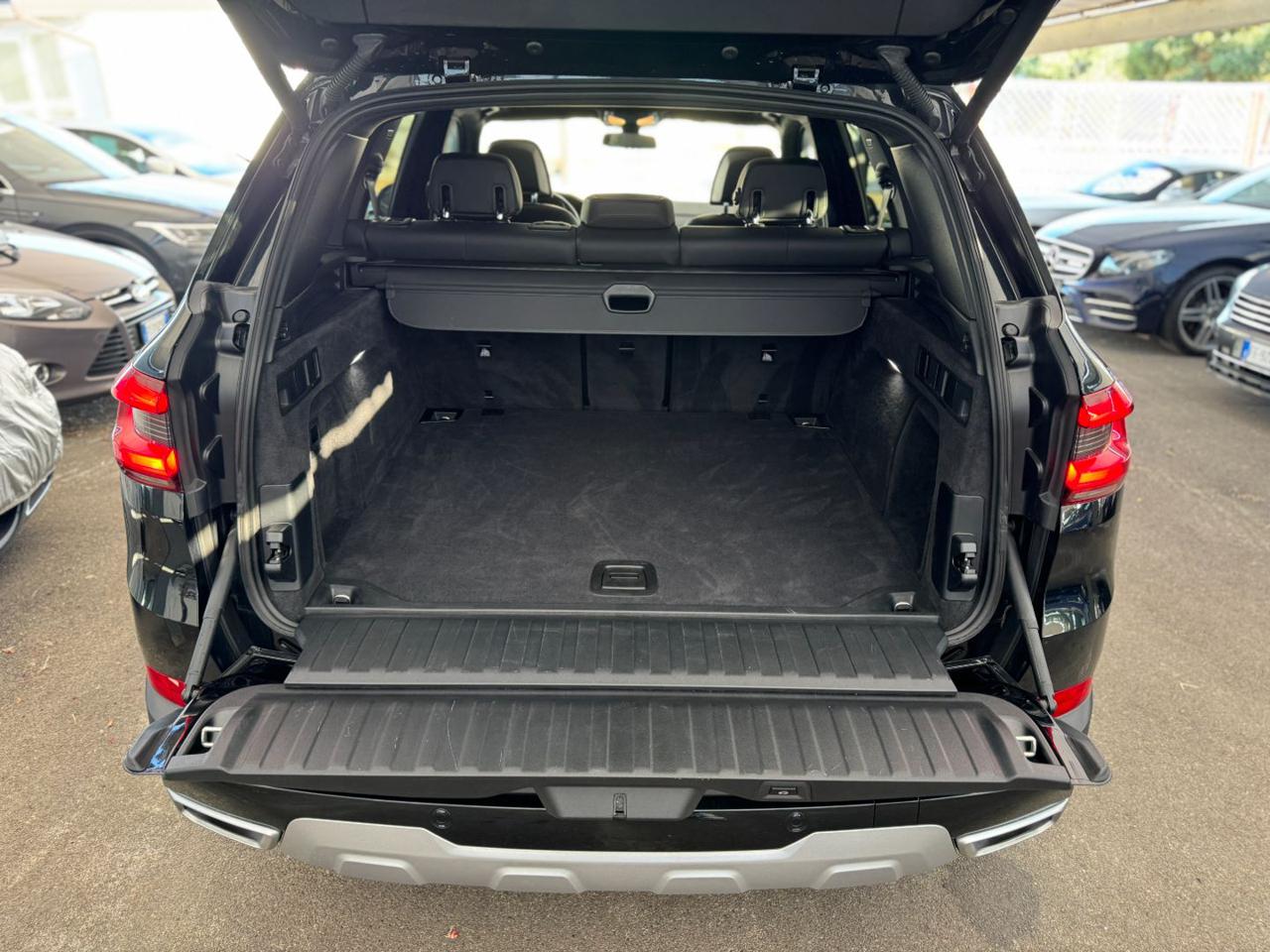 BMW X5 XDrive 30d X-Line (Tetto/APP/Pelle/Headup/Retro) - 33